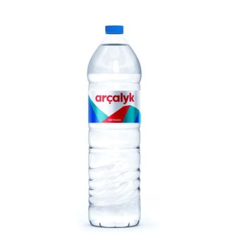 Arassalanan agyz suwy "Arçalyk" 1.5 L