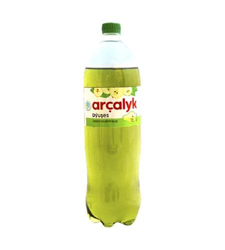 Gazlandyrylan içgi "Arçalyk" Dýuşes 1.5 L