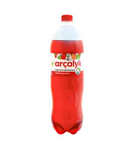 Gazlandyrylan içgi "Arçalyk" Tokaý miweleri 1.5 L