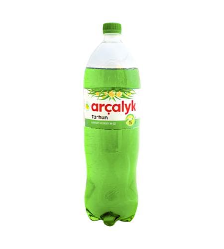 Gazlandyrylan içgi "Arçalyk" Tarhun 1.5 L