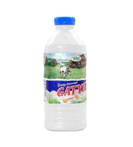 Gatyk "Elin" 1.0% (baklažka) 1000 ml