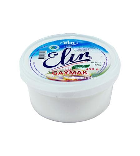 Gaýmak "Elin" 15 % Kuwwatly 0,45 gr
