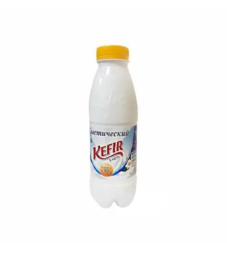 Gatyk "Elin" Диетический 1% (baklažka) 500 мл