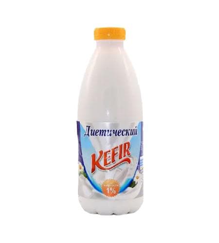 Gatyk "Elin" Диетический 1% (baklažka)1000 ml