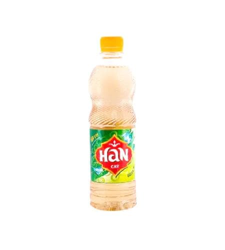 Alkogolsyz gazsyz içgi "Han Çaý" Limon 0,5 L