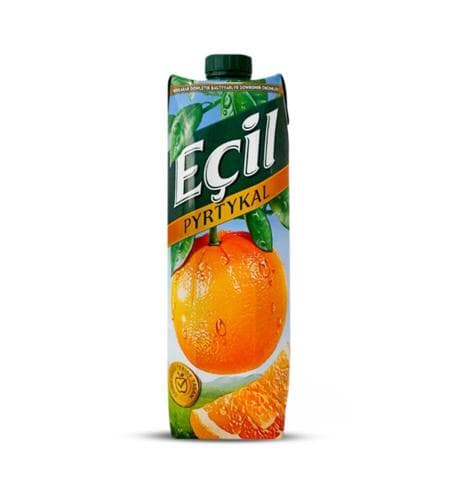 Sok "Eçil" Apelsin 0.97 L