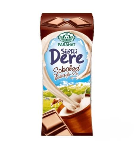 Kokteýl "Süýtli Dere" Şokoladly 200 gr