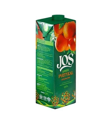 Sok "Joş" Apelsin 0.97 L
