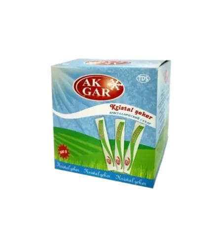 Şeker taýajyklar "Ak Gar" 500 гр