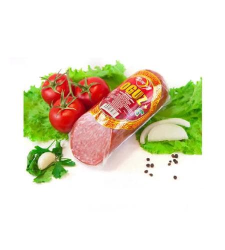 Ýarym kakadylan şöhlat "Täze aý" Oguz 