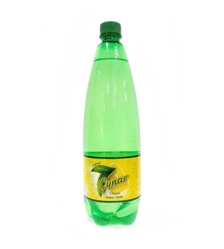 Gazlandyrylan içgi "Goşa çynar" Limon 1 L