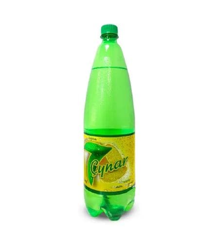 Gazlandyrylan içgi "Goşa çynar" Limon 1.5 L