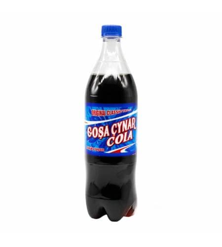 Gazlandyrylan içgi "Goşa çynar" Pepsi 1 L
