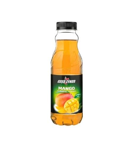 Alkogolsyz gazsyz içgi "Goşa çynar" Mango 0.5 L