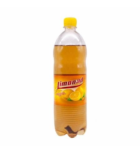 Gazlandyrylan alkogolsyz içgi "Ak ýol" Limonad 1.0 L