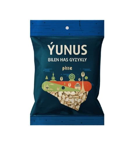 Фисташки жареные 15 m