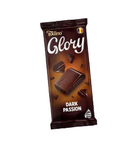 Şokolad plitkasy "Glory" Gara 70 gr