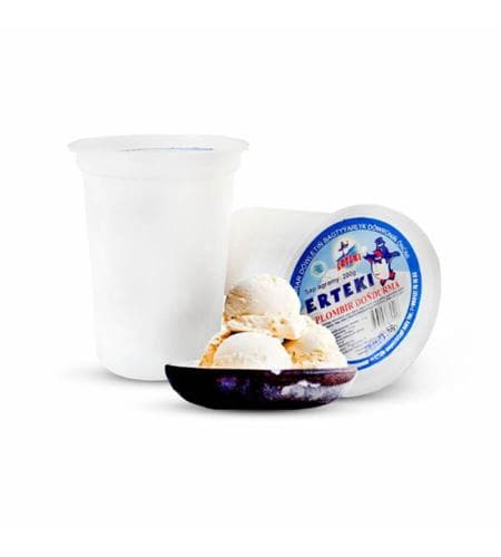 Doňdurma "Erteki" Mikgi - Plombir 200 gr