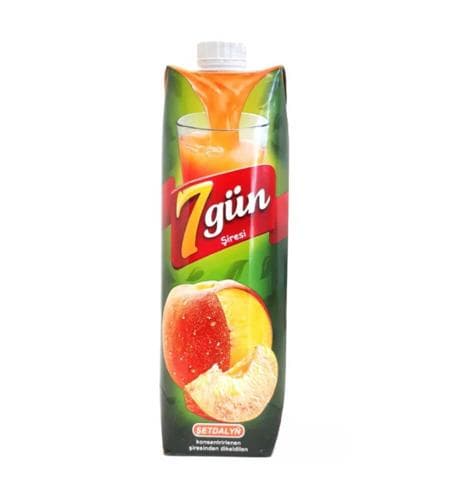 Sok "7 Gün" Şetdaly 1 L