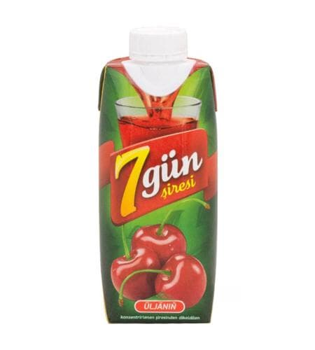 Sok "7 Gün" Ülje 0.33 ml