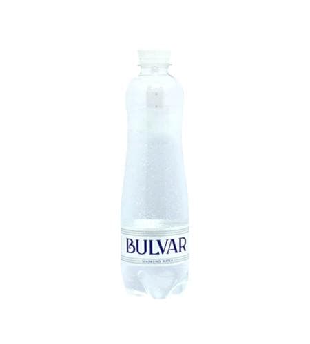 Gazlandyrylan suw "Bulvar" 0.5 ml