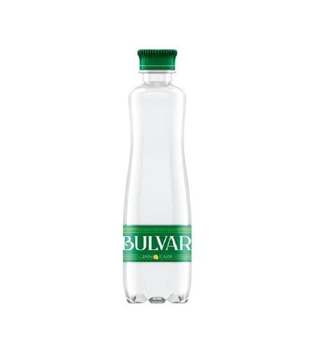 Gazlandyrylan suw "Bulvar" Limin 0.5 ml