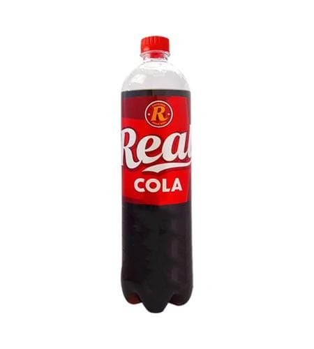 Real cola 1 L