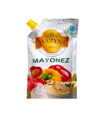 Pes kaloriýaly maýonez "Hazyna" 40% 200 gr