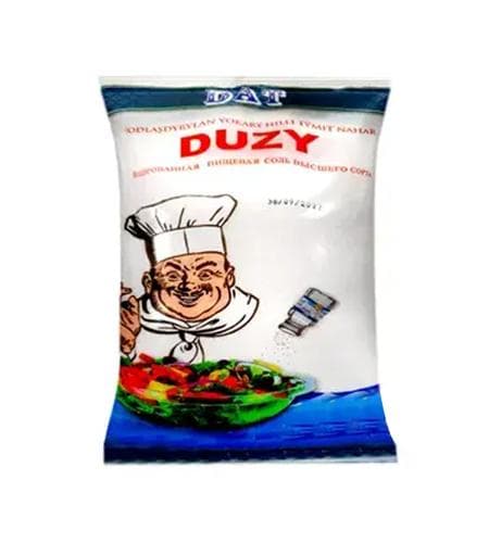 Duz  "Dat" Üweme №0 Ownuk 1 kg