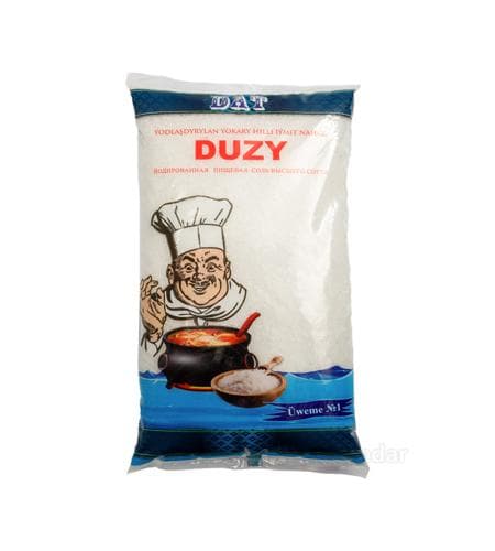 Duz "Dat" Üweme №1 Iri 500 gr