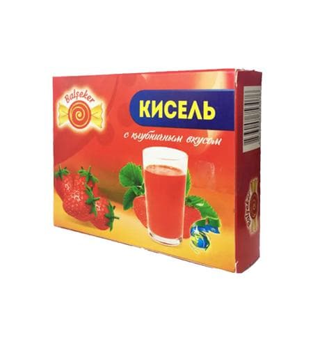 Kisel "Balşeker" Ýertudana 160 gr