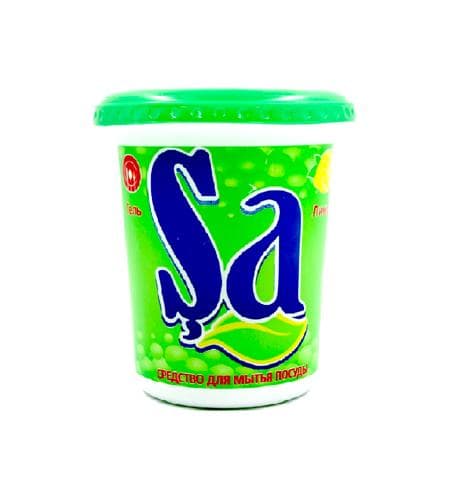 Gap-gaç ýuwulýan gel serişde "Şa" Лимон 750 гр