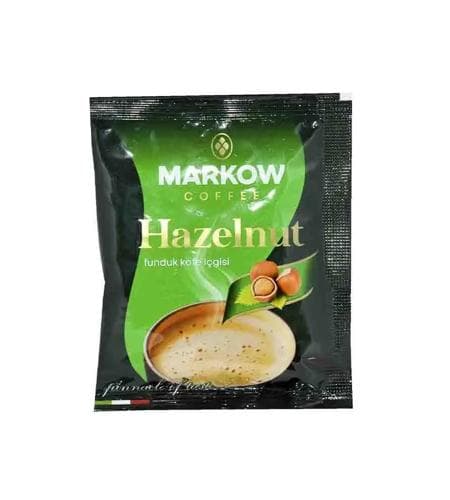 Kofe "Markow" kiçi paket (Hazelnut Funduk) 20 gr