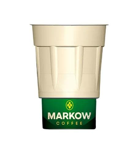 Kofe "Markow" (Hazelnut Funduk stakanda) 20 gr