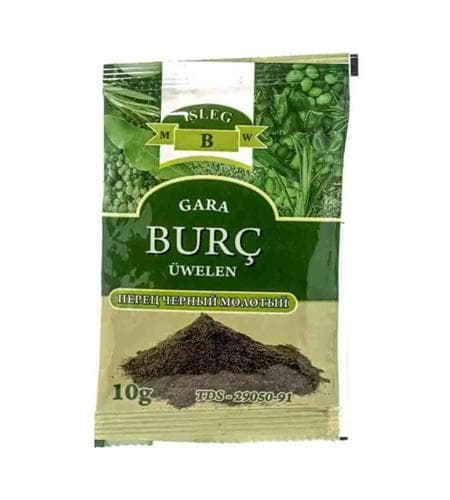 Gara burç üwelen "Isleg" 10 gr