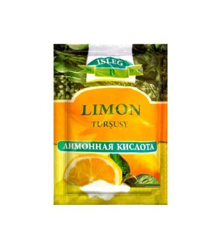 Limon turşysy "Isleg" 50 gr