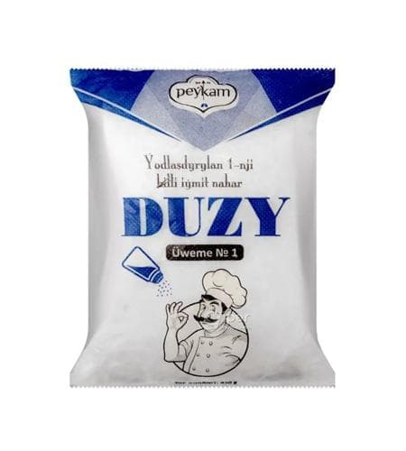 Duz "Peýkam" Üweme (№ 1) Iri 450 gr