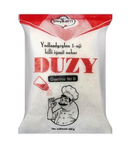 Duz "Peýkam" Üweme (№ 0) Ownuk 450 gr