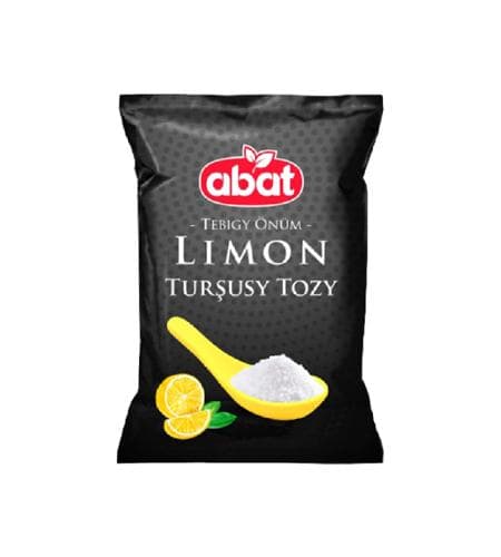 Limon turşysy "Abat" 10 gr