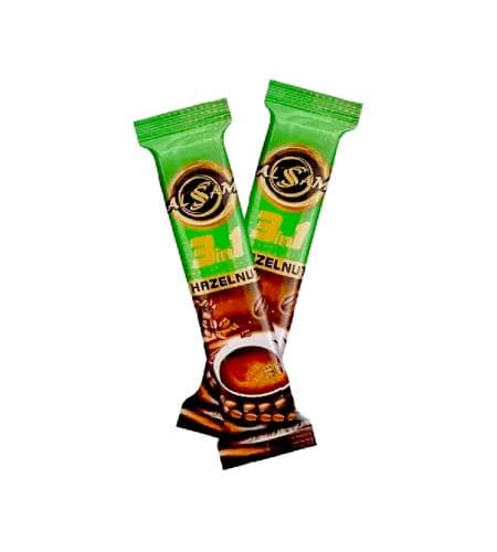 Kofe "Alsam" kiçi paket (Hazelnut 3/1) 14 gr
