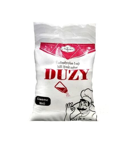 Duz "Peýkam" Üweme (№ 0) Ownuk, Üweme (№ 1) Iri 5 kg