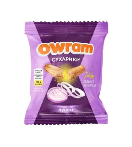 Suharikler "Owram" Tebigy sogan 35 gr