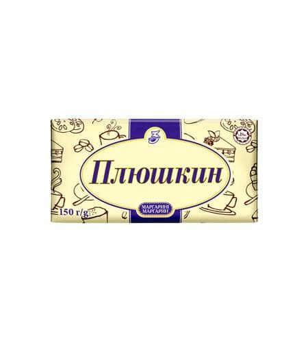 Margarin 3 желания "Плюшкин 48%" 150 gr