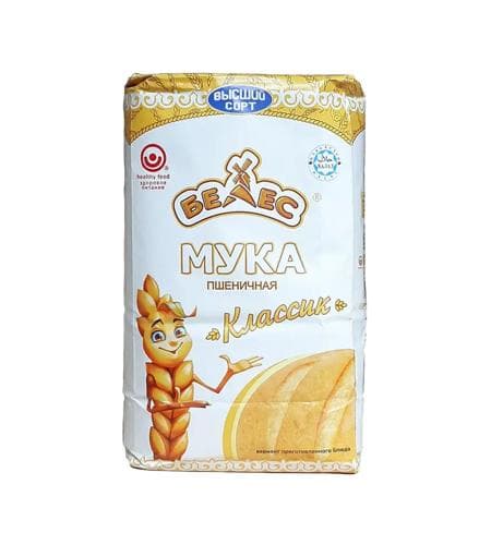 Un "Белес" Klassik 1 кг 