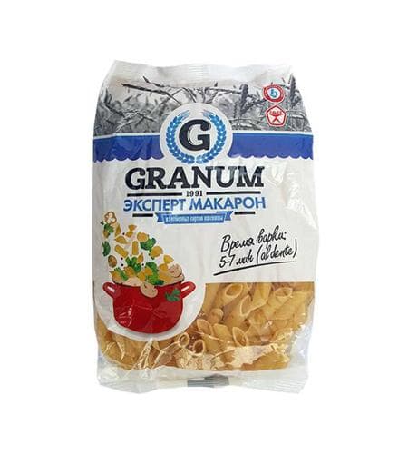 Makaron "Granum" Ýelekler 400 gr