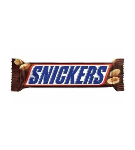 Şokoladly batonçik "Snickers" 50 gr
