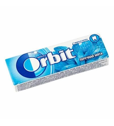 Sakgyç  "Orbit" Narpyz 14 gr