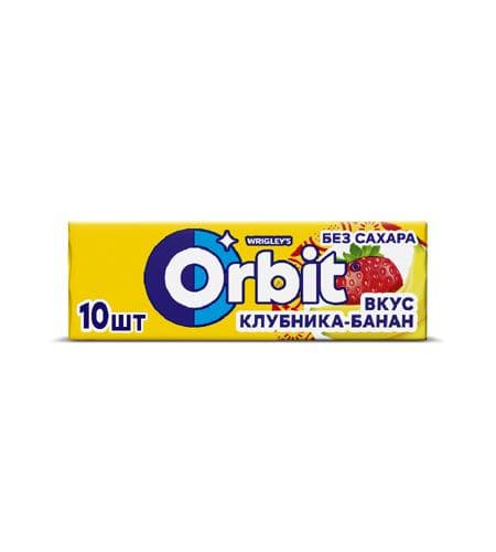 Sakgyç "Orbit" Ýertudana-banan 14 gr