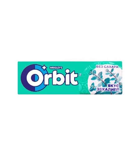 Sakgyç "Orbit" Ewkalipt 14 gr