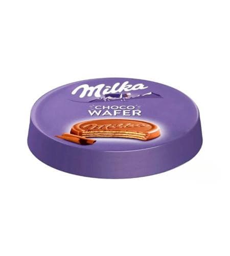 Şokoladly köke "Milka" Chaco Wafer Kakao huruşly 30 gr